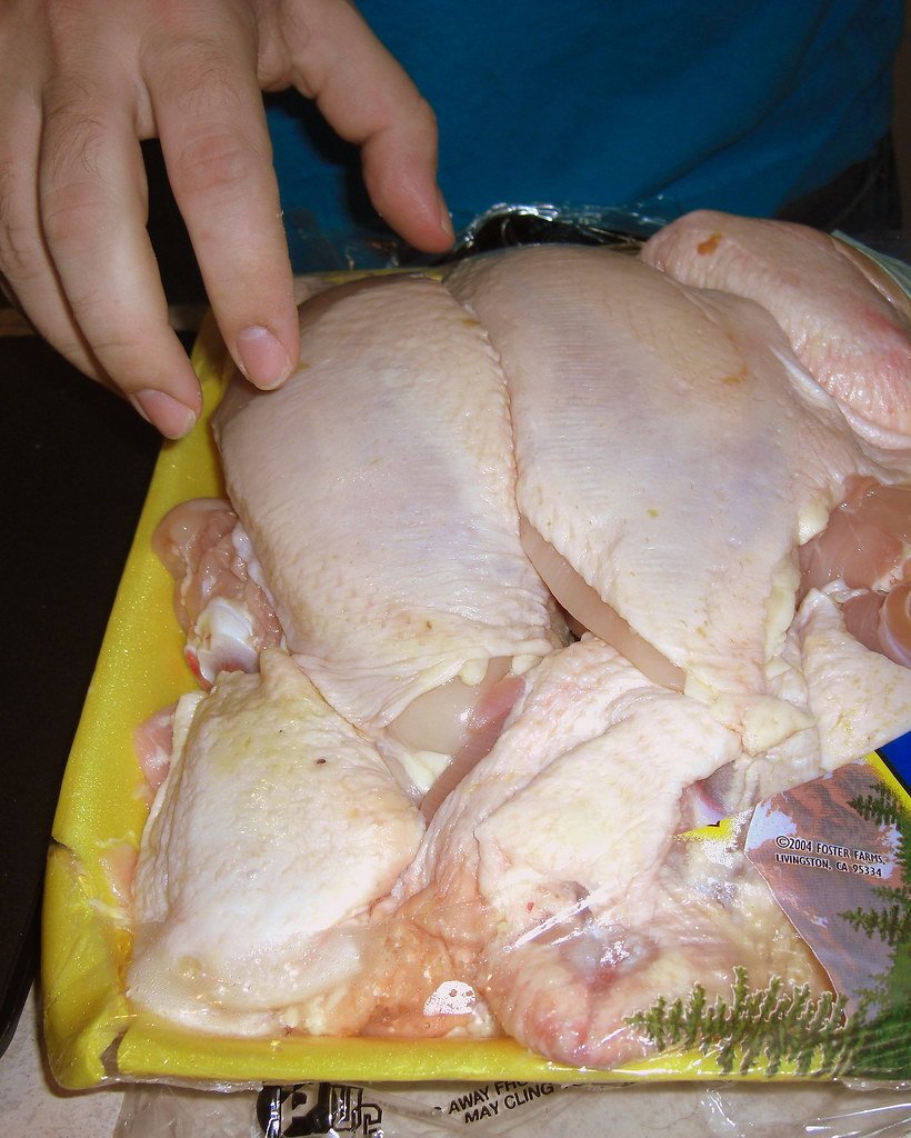 [ASAO-0167] Pollo entero