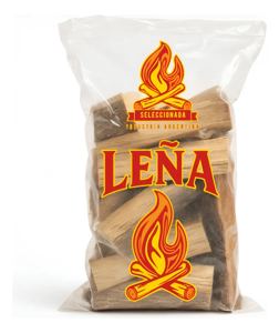 Leña Seleccionada 10kg