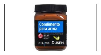 [ASAO-0042] CONDIMENTO PARA ARROZ 170G - Dusen